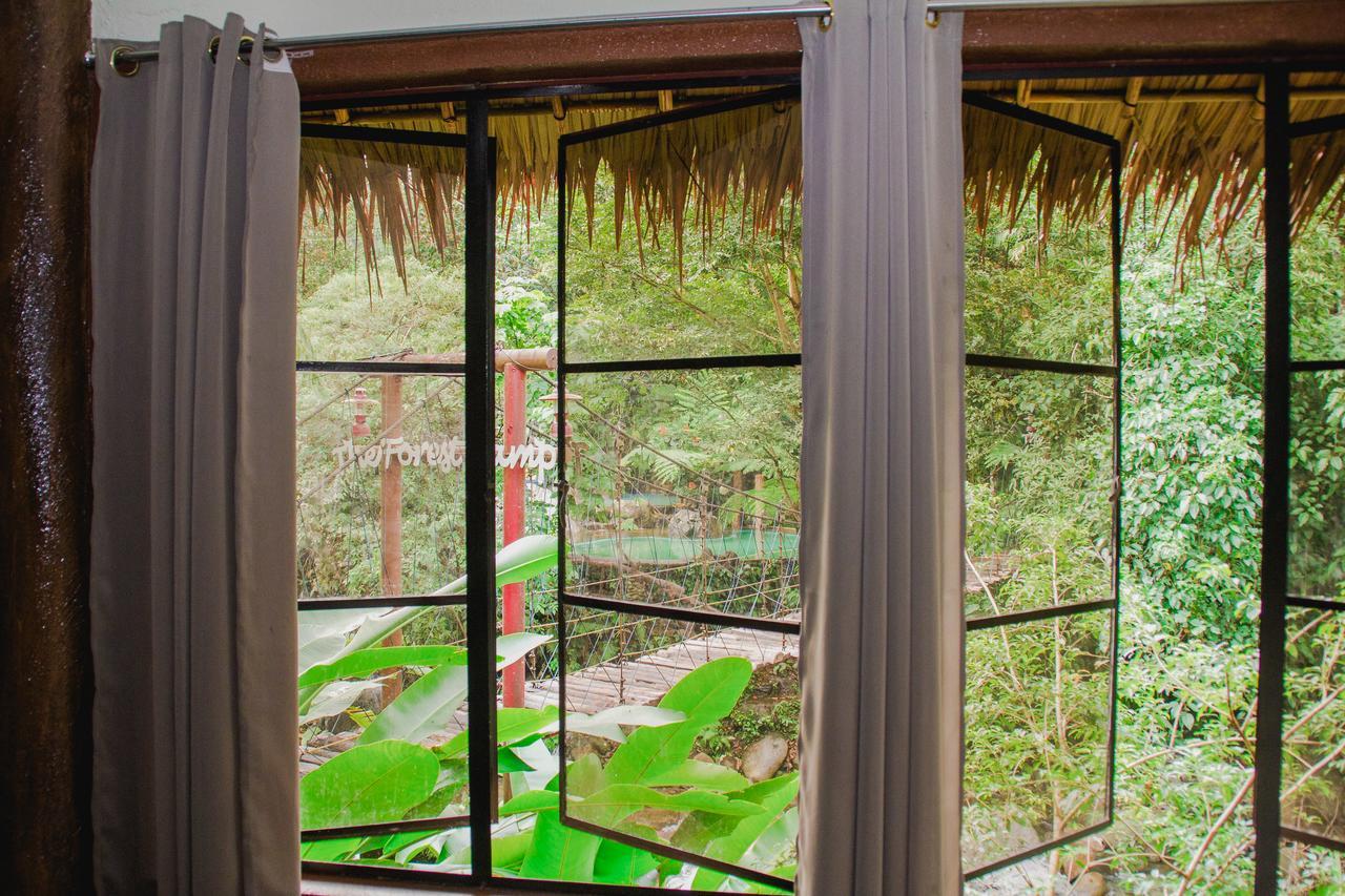 Forest Camp Resort Valencia  Exteriör bild