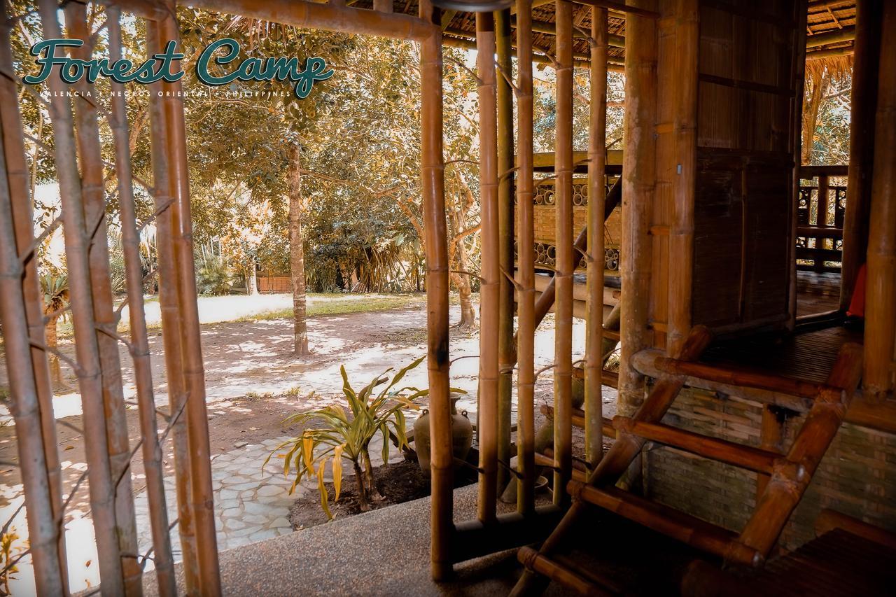 Forest Camp Resort Valencia  Exteriör bild