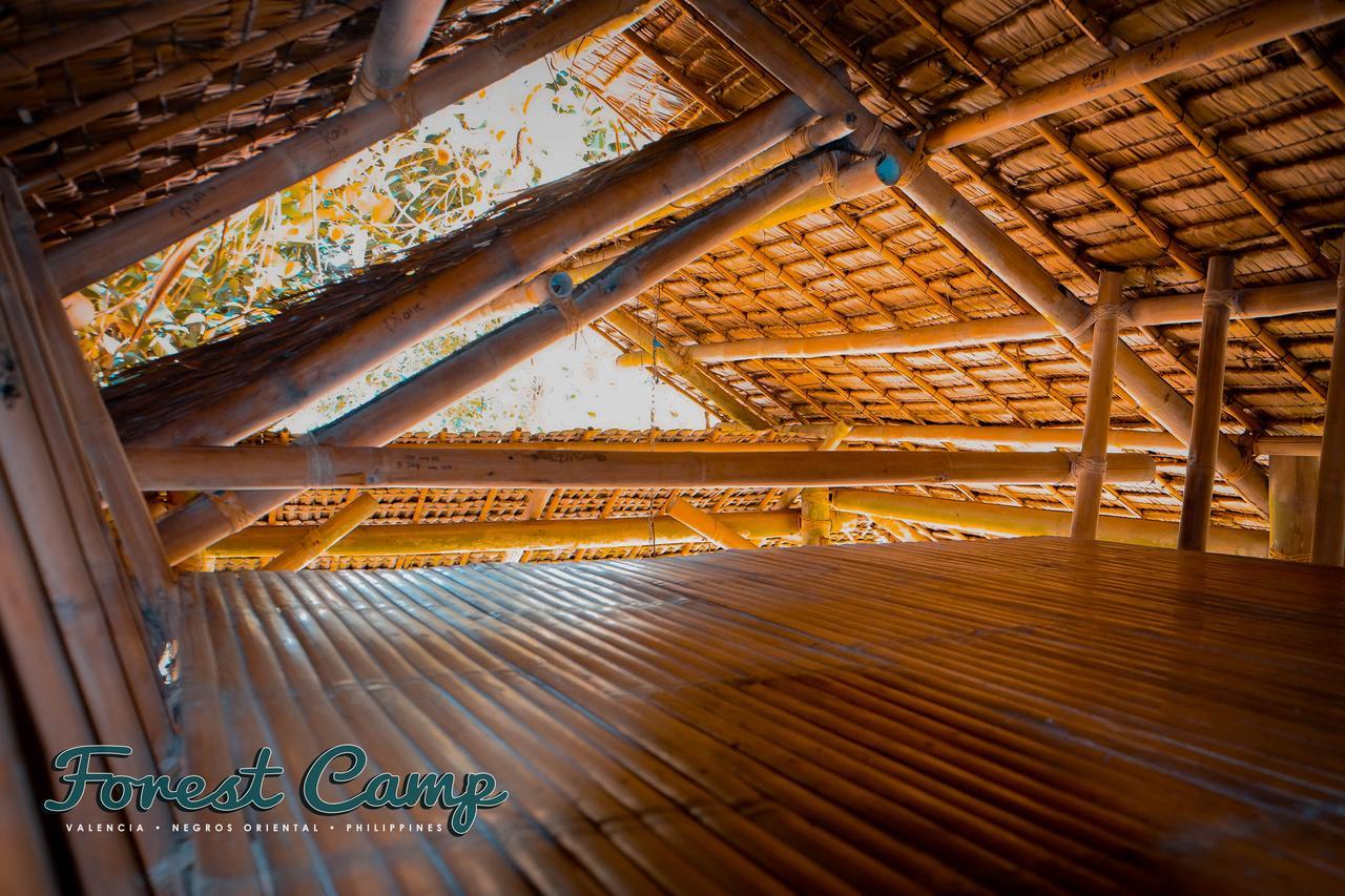 Forest Camp Resort Valencia  Exteriör bild