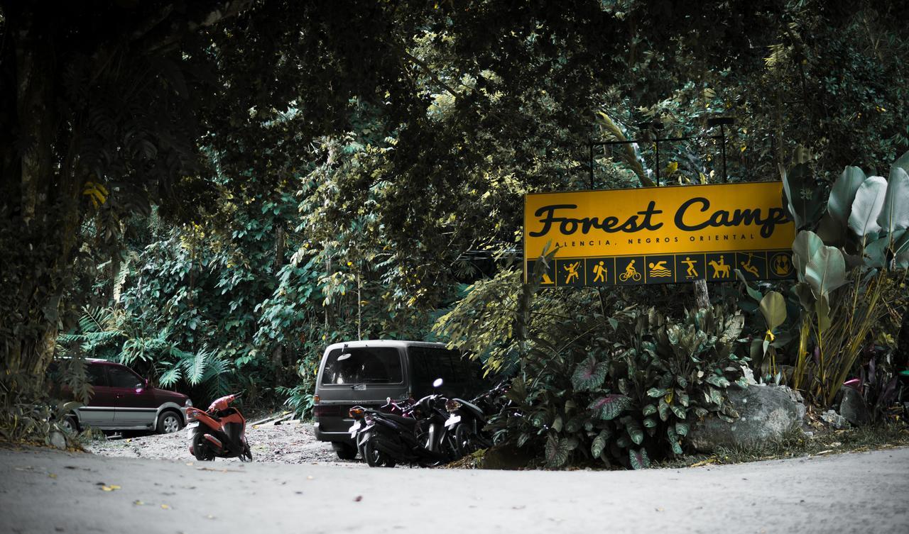 Forest Camp Resort Valencia  Exteriör bild